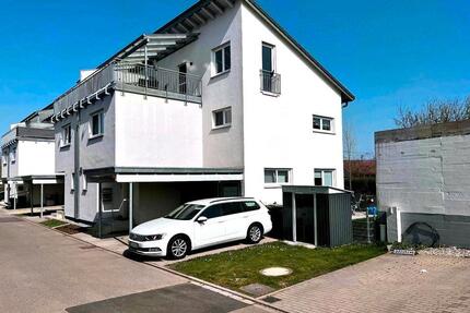 Energieeffiziente Doppelhaushälfte in Neumühl - Kehl
