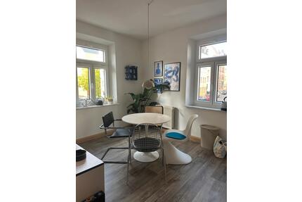2-Zimmer Wohnung in St.Johannis - Nürnberg Kleinweidenmühle