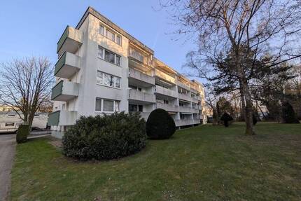 Gepflegte 3-Zimmer-Wohnung mit sonniger Loggia! (MA-1020-239) - Celle Blumlage