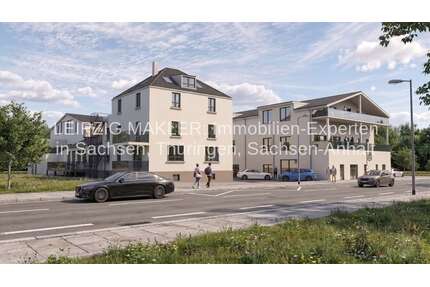 Wohnung zum Kaufen in Borsdorf 497.035,00 € 142.01 m²
