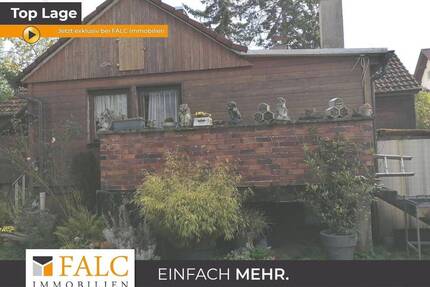 Gemütliches Wohnhaus in Holzbauart mit schönem Garten - Wächtersbach-Aufenau