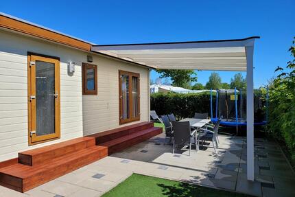 Ostern 56m² Premium Chalet Julianahoeve Renesse Zeeland - Bochum Eppendorf