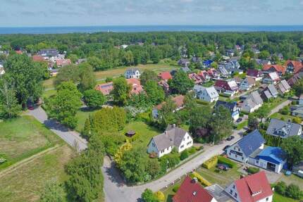 Großes Grundstück inklusive Haus - Ein Platz voller Potenzial - Prerow