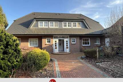 Exklusives Architektenhaus mit großzügigem Wohnkonzept - Syke Gessel