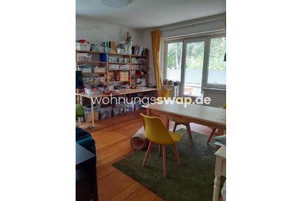 Wohnungsswap - 4 Zimmer, 94 m² - Krügerstraße, Lübeck