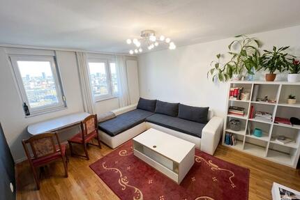 Attraktive 4-Zimmer-Wohnung mit 2 Balkonen in zentraler Stadtlage - Ludwigshafen am Rhein Edigheim