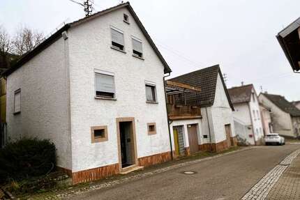 Haus zum Kaufen in Billigheim 155.000,00 € 90 m²