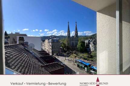 Wohnung zum Mieten in Baden-Baden 1.480,00 € 141 m²