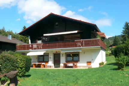 FeWo Falk Haus 26 bis 10 Personen in 3 Einheiten im Bayerischen - Arrach