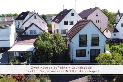 Haus zum Kaufen in Dreieich Götzenhain 699.000,00 € 349 m² - Dreieich / Götzenhain