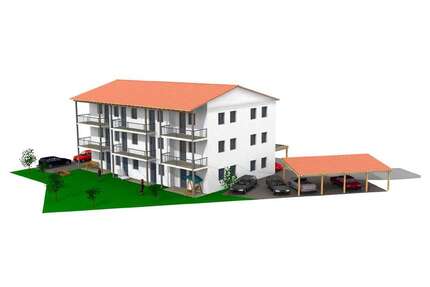 Wohnung zum Kaufen in Krumbach 309.809,50 € 68.09 m²