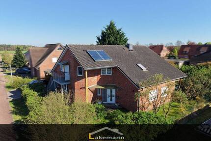 Hämelhausen: Großzügiges Familienhaus mit Einliegerwohnung, Garten & viel Potenzial in ruhiger Lage