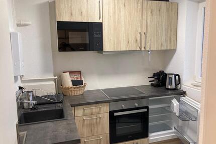 1-Zi-Wohnung Neu-Ulm Mitte möbliert, ausgestattet und befristet