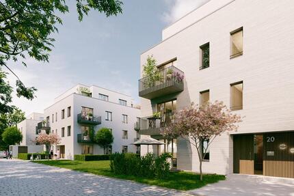 NACHMIETER für 4 Zimmer Wohnung inkl Wohnküche & Terrasse - Berlin Spandau