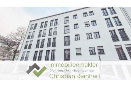 *** 5 Zimmer Wohnung mit 2 TG Stellplätzen und Balkonloggia in 5 Zimmer Wohnung mit 2 TG Stellplätzen und Balkonloggia in Johannis *** - Nürnberg St Johannis