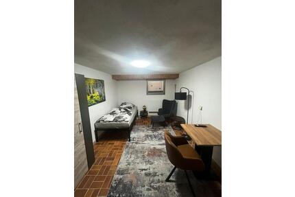 Gemütliches 1-Zimmer-Apartment in einer 4-Personen WG - Crailsheim