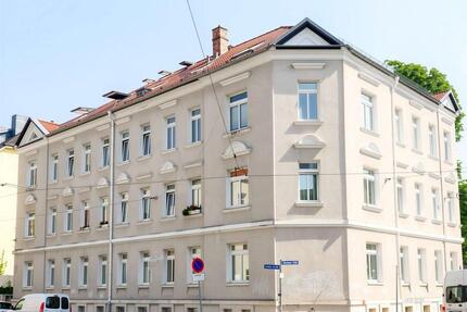 Studenten willkommen! 1. Monat Kaltmietfrei! - Leipzig Altwest