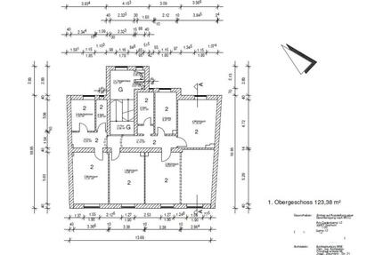 Charmante 5,5 Zimmer Wohnung in Bochum Riemke