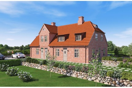 Syltquartier Bloomhof: Ferienwohnung 1 im Mehrfamilienhaus