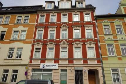 Helle 3-Zi-Whg. im DG im Zentrum - Gera Innenstadt