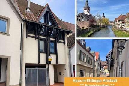 Haus zum Kaufen in Ettlingen 649.000,00 € 120 m²