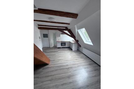 Charmante 3-Zimmer-Maisonette-Wohnung mit Einbauküche - Villingen-Schwenningen