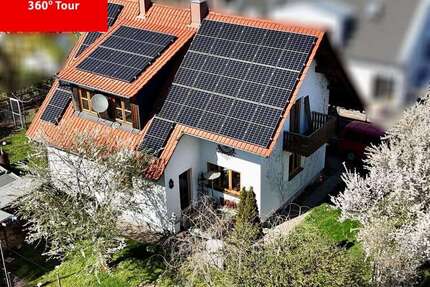 Haus zum Kaufen in Aichach 590.000,00 € 136 m²