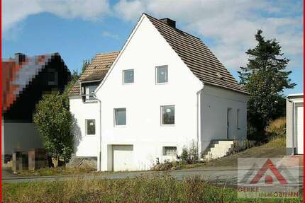 Haus zum Kaufen in Brilon Madfeld 135.000,00 € 136 m² - Brilon / Madfeld