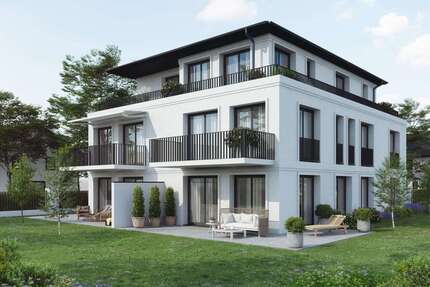 Wohnung zum Kaufen in München 1.589.000,00 € 121.31 m²