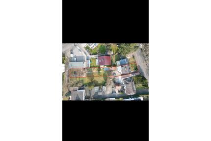 Mehrfamilienhaus mit Bau Grundstück zu verkaufen - Hanau Großauheim