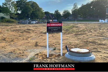 In Quickborn-Heide exklusiv wohnen - Baugrundstück für ein Einfamilienhaus