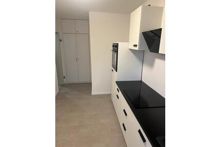 Erstbezug in frisch sarnierte Wohnung in Hagen Emst