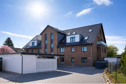 Wohnung zum Mieten in Seevetal 1.180,00 € 89 m²