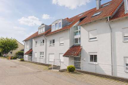 Wohnung zum Kaufen in Crailsheim 239.000,00 € 87.5 m²