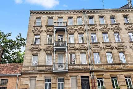 Wohnung zum Kaufen in Fürth 185.000,00 € 81.79 m²