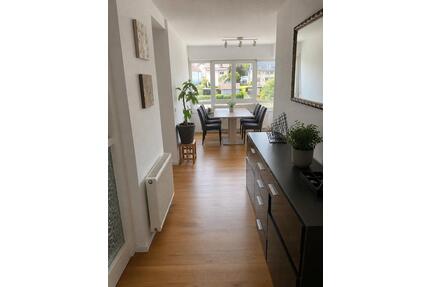 Provisionsfreie Maisonette-Wohnung mit Balkon und Garage - Rottweil