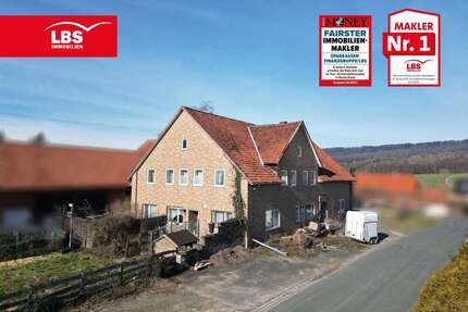 Haus zum Kaufen in Auetal 99.999,00 € 275 m²