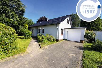 Haus zum Kaufen in Bad Segeberg 265.000,00 € 125 m²