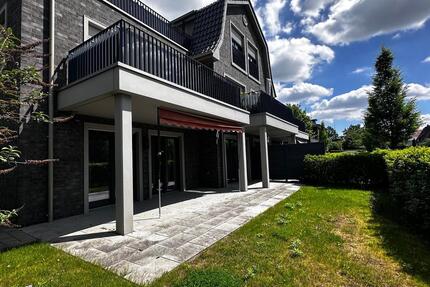 Moderne 4-Zimmer Wohnung mit Terrasse und Garten - Vechta