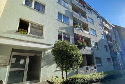Wohnung zum Mieten in Wuppertal 384,73 € 56.89 m²