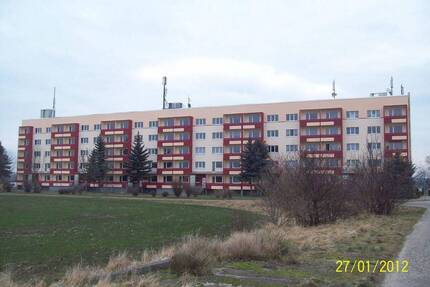 2-Raum-Wohnung mit Balkon und Aufzug - Landsberg Hohenthurm