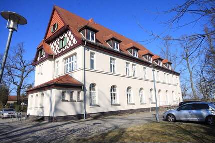 3 Monate mietfrei!! Großzügige lichtdurchflutete 3-Zimmer-Dachgeschosswohnung in Bahnhofsnähe - Dallgow-Döberitz