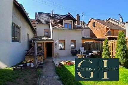 Haus zum Kaufen in Waldböckelheim 169.000,00 € 135 m²