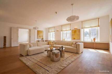 Haus zum Mieten in Düsseldorf 10.521,00 € 501 m²