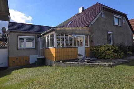 AUS ALT MACH NEU - FLEISSIGE HANDWERKER GESUCHT - GROSSES GRUNDSTÜCK - SCHÖNE LAGE - Rothemühl