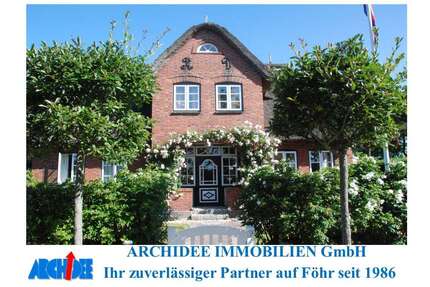 Haus zum Kaufen in Nieblum 2.550.000,00 € 240 m²