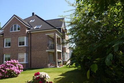 Boostedt 3- Zimmer Wohnung in bester Lage