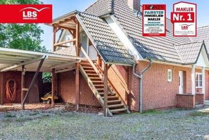 Charmantes Zweifamilienhaus mit viel Platz - Humptrup