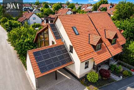 Haus zum Kaufen in Eckersdorf 475.000,00 € 142 m²
