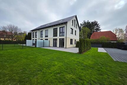 Modernes Reihenendhaus in Falkensee – Neubau – Erstbezug 2026
